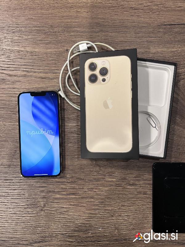 Apple iPhone 13 Pro 128GB – Gold