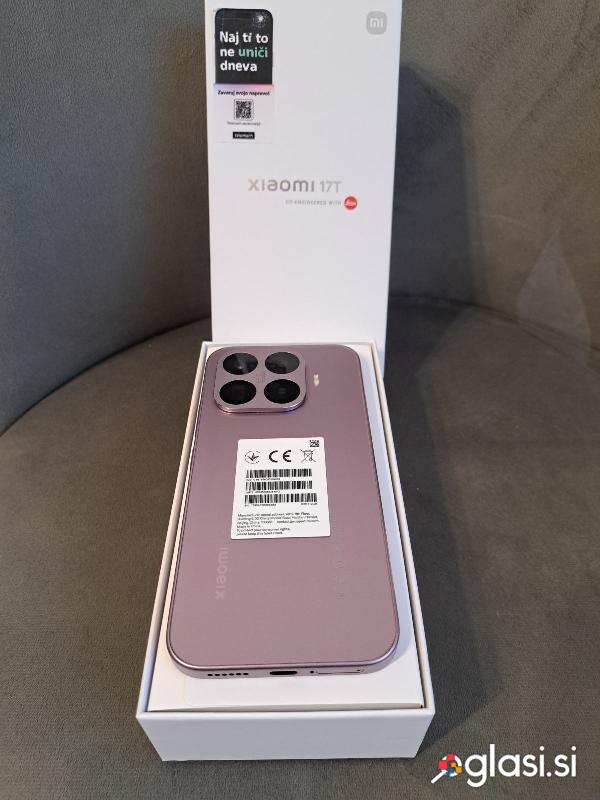 Prodam  XIAOMI 17T