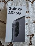 Samsung galaxy A57 256GB siva