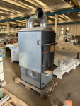 Peč Fabbri F 55 SV brez ventilatorja rabljena