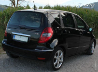 Mercedes-Benz A-Razred A 180 Avantgarde