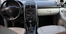 Mercedes-Benz A-Razred A 180 Avantgarde