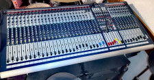Soundcraft GB4 32+2 live  (možen nakup na 24 obroke)