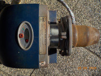 Oljni gorilnik MAN, 15- 28 kW,