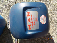 Oljni gorilnik MAN, 15- 28 kW,