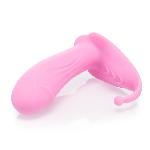 VIBRATOR Zenn The Realistic Comfort Zone Pink