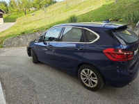 BMW  216 d. 200000 km