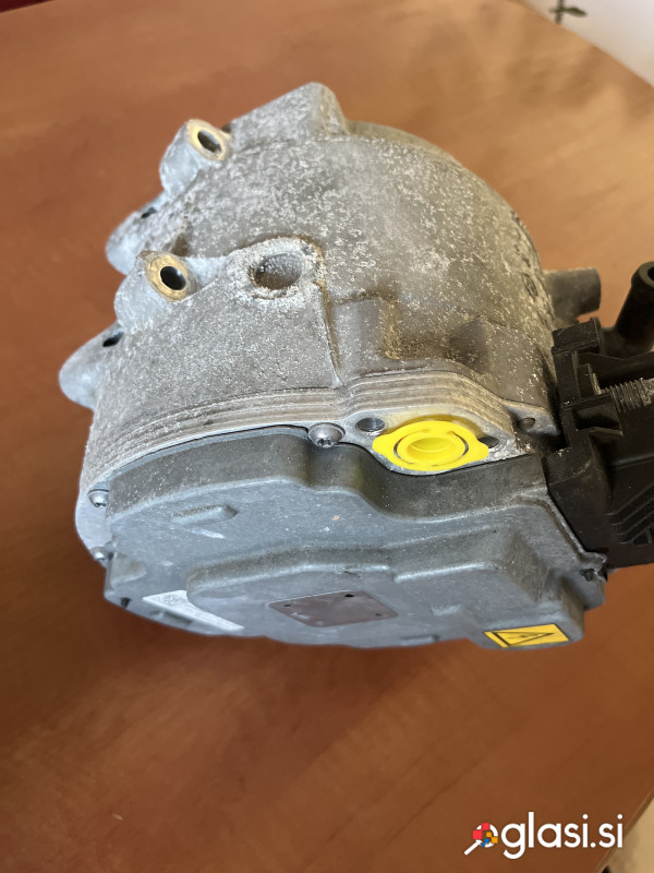 Originalen 48V start-generator / alternator Audi 3.0 TDI (4N1903028A)