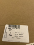 Originalen AdBlue rezervoar Audi Q7 4M / Q8 / Touareg (4M0131878CN)