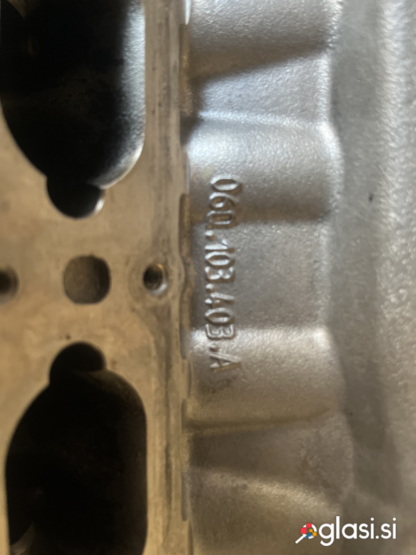 Originalna Glava Motorja 2.0 TFSI