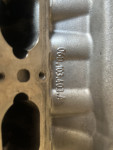 Originalna Glava Motorja 2.0 TFSI