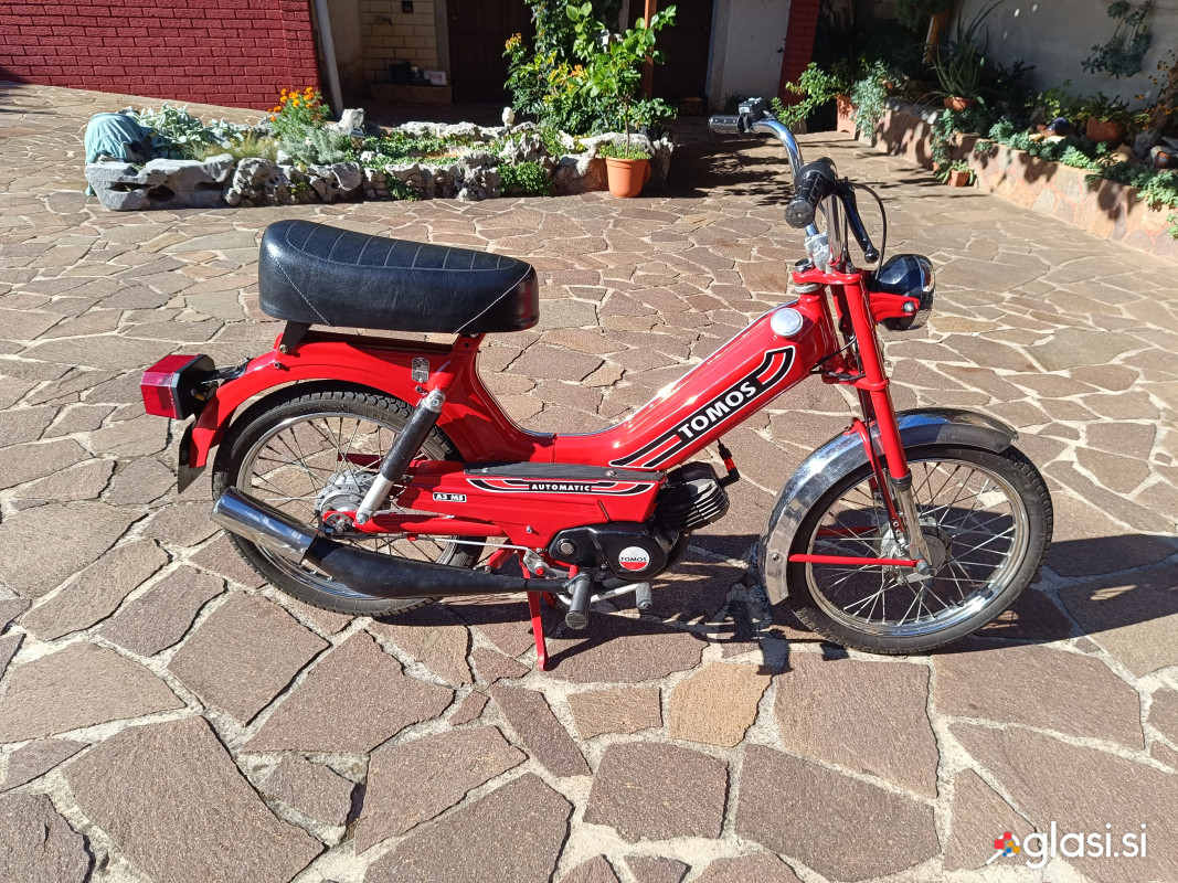 Tomos avtomatik a3