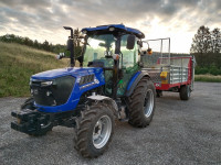 Traktor Landtrac TB754C