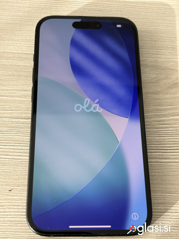 Iphone 15 256GB