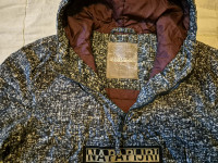 Napapijri zimska bunda vel. M