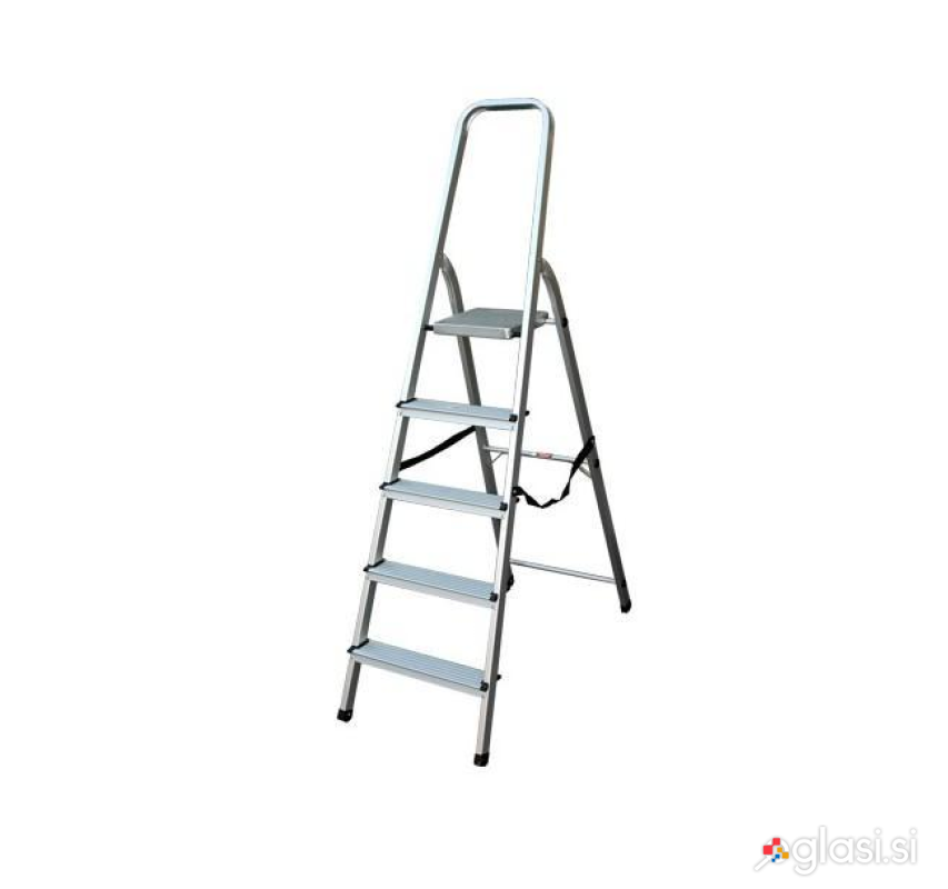 Aluminijasta lestev oprema za dom