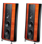 Sonus Faber Stradivari Homage Red Violin