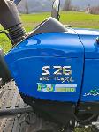 TRAKTOR   S O L I S   26 9+9  INVERTER