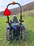 TRAKTOR   S O L I S   26 9+9  INVERTER