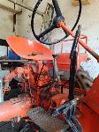 Oldtimer Traktor FAHR D88