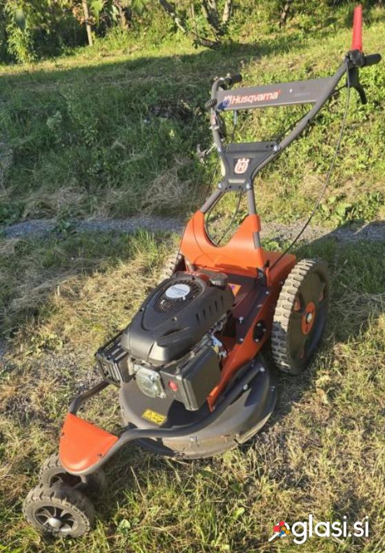 Rotacijska kosilnica Husqvarna