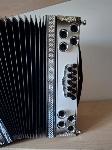 Diatonična harmonika Poljanšek B-Es-As +7 nova