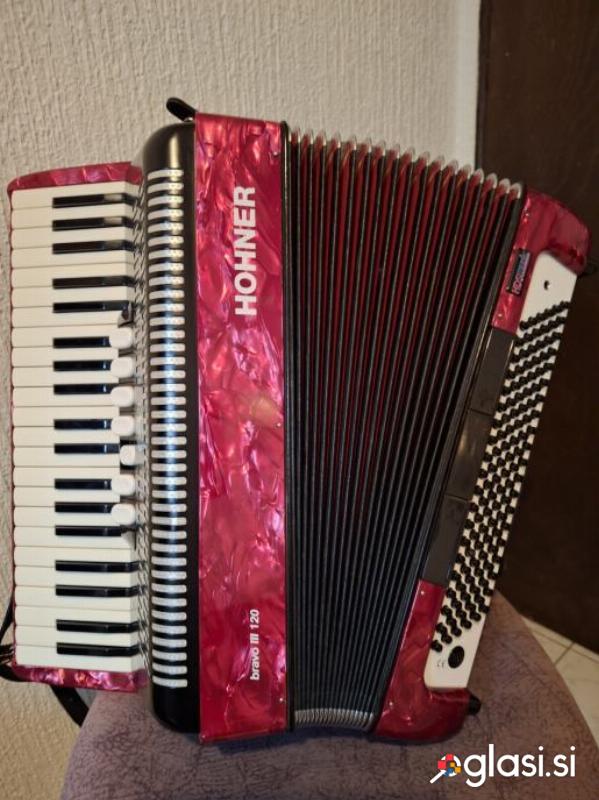 HOHNER BRAVO III 120