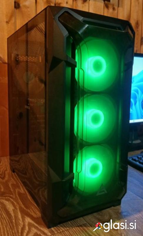 GAMING PC / i7 7700K / GTX 1660S 6GB / 16GB RAM / 500GB SSD / 500GB HD