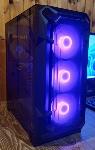 GAMING PC / i7 7700K / GTX 1660S 6GB / 16GB RAM / 500GB SSD / 500GB HD
