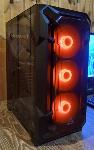 GAMING PC / i7 7700K / GTX 1660S 6GB / 16GB RAM / 500GB SSD / 500GB HD