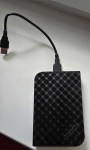 VERBATIM 2,5" HDD zunanji trdi disk Store'n'Go/4 TB/USB 3.0/53223