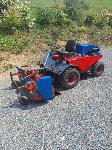 RASANT BUGGY MULČAR