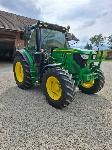 Traktor John Deere 6130R  s prednjim nakladačem 623R