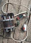 ELEKTROMOTOR 2400W 3940 OBRATOV