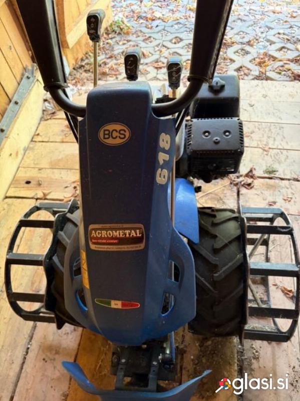 KOSILNICO Honda BCS GX 270 618