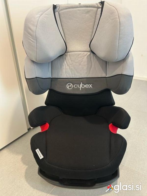 Avtosedež Cybex Pallas Fix 1-2-3 (9-36kg)