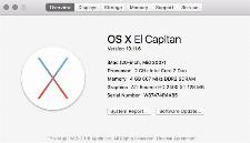 Apple iMac 24 mid 2007,  HDD, 4GB, 1TB DISK