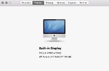 MacBookPro 15 in iMac 24 v kompletu