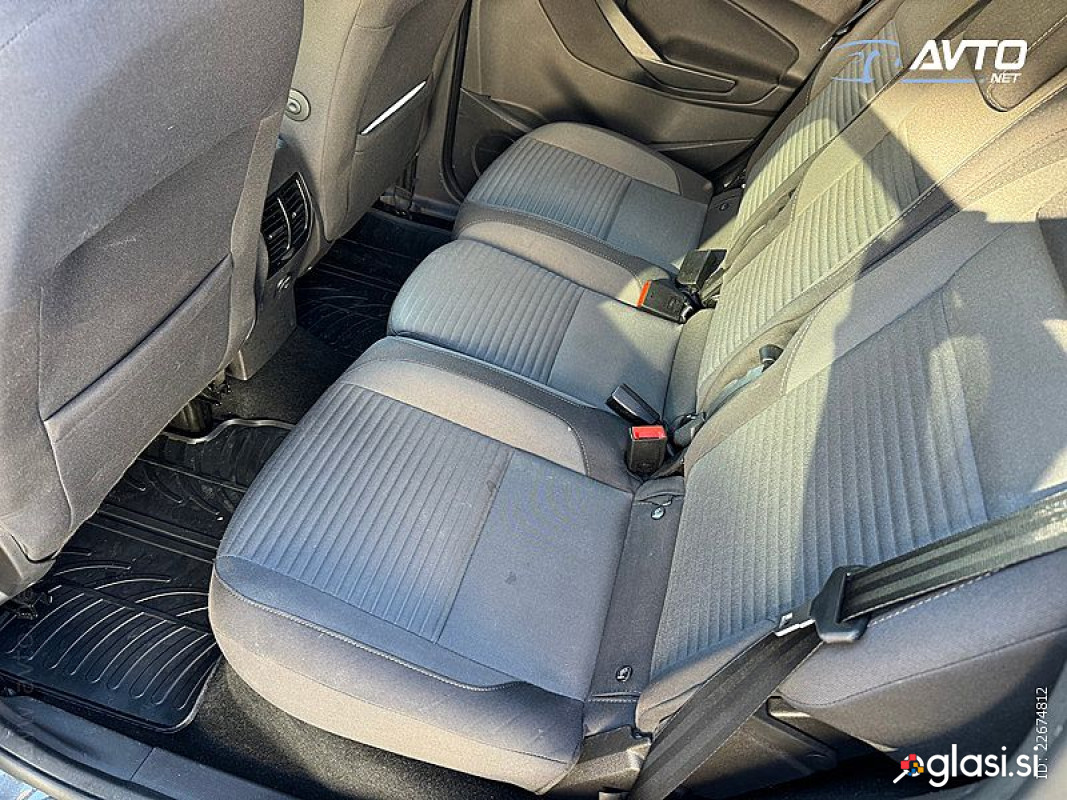 Ford C-max Titanium