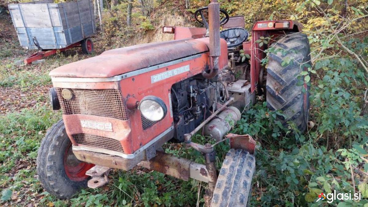 Zetor 6711s