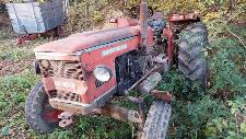 Zetor 6711s