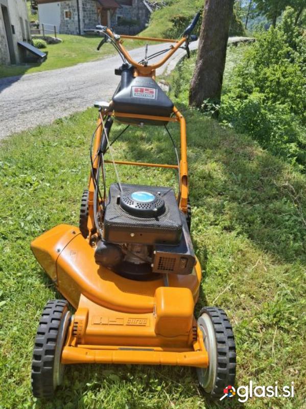 Vrtna kosilnica AS-Motor AS 53 2T 4WD