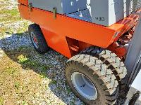 Viličar Linde H 30 Diesel