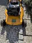 STIGA samohodna kosilnica s košem 4HP/45cm rez