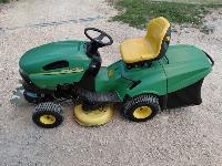 John deere LR135 avtomatic