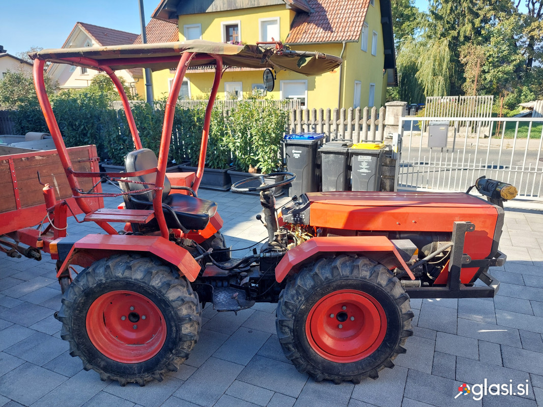 traktor Tomo Vinkovič