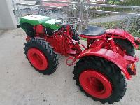 Traktor tomovinkovič 19 KM