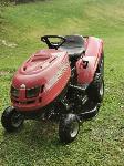 Castelgarden Twin-Cut Plus Hydro 15,5 / 102