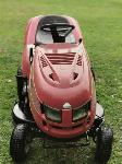 Castelgarden Twin-Cut Plus Hydro 15,5 / 102