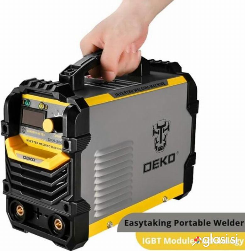 DEKO DKA-250Y MMA Varilni aparat